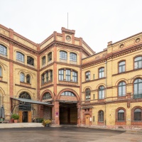 Bötzow-Brauerei, Prenzlauer Berg