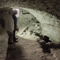 Mikwe im Haus Judengasse 10, Rothenburg ob der Tauber