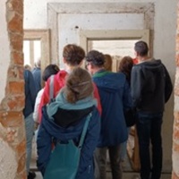 Halbes Schloss zum Tag des offenen Denkmals