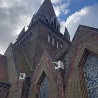 St. Theodardus Church from the Outside, Image: RENOTEC