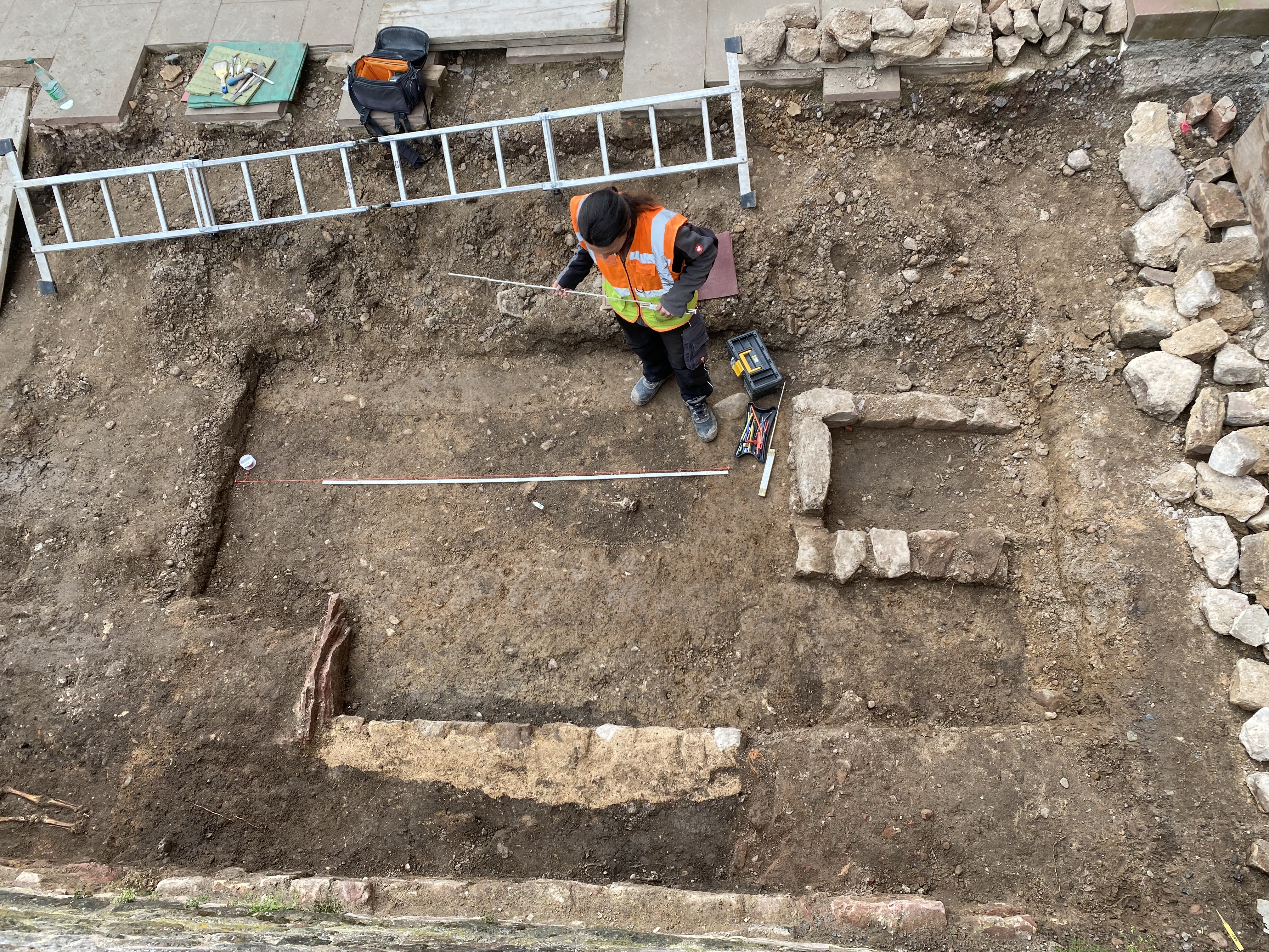 Sytematically excavating cultural heritage, SPAU GmbH