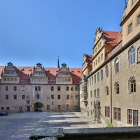 Schloss und Dom Merseburg
