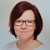 Maria Morstein (2nd Vice Chairwoman)