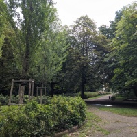 Impression aus dem heutigen Mariannenpark I