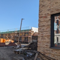 Old and new constructions will be harmonically integrated into the educational campus